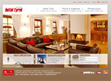 Hotel Tyrol in Pfunds - Skihotel & Bikehotel