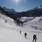 Piz Ursera (Bärenspitze) 3032m