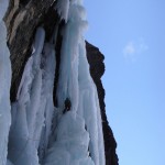 Seebensee Eisfall